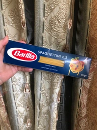Макароны Barilla Spaghettini №3 спагеттини 500 г (8076800195033_116246) фото от покупателей 8