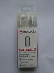 Наушники Motorola Pulse Escape Black (SH012 BK) фото от покупателей 12