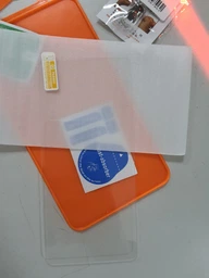 Захисне скло Deexe Crystal Glass для Samsung Galaxy A51 (A515) фото від покупців 1
