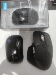 Мышь Rapoo T120p Touch Wireless Black фото от покупателей 3