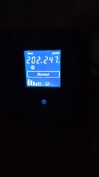 ДБЖ LogicPower LPM-UL1100VA (770Вт) лінійно-інтерактивний фото від покупців 12