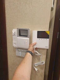 Видеодомофон Commax CDV-43K2 White