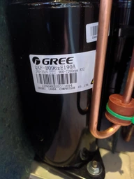 Кондиционер Gree GWH09QB-K3DNB6G (Smart) фото от покупателей 5
