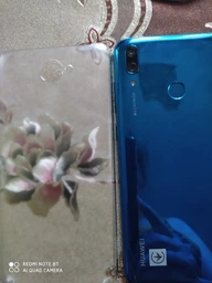 Мобильный телефон Huawei Y7 2019 Blue