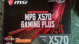 Материнская плата MSI MPG X570 Gaming Plus (sAM4, AMD X570, PCI-Ex16) фото от покупателей 11
