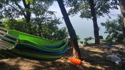 Гамак KingCamp Canvas Hammock Apple Green (KG3752/59) фото от покупателей 3