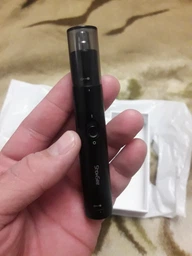 Триммер для носа Xiaomi ShowSee Nose Hair Trimmer C1-BK Black (6972615042017) фото от покупателей 5