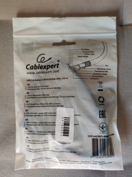 Дата кабель USB 3.0 AM to Micro 5P 0.5m Cablexpert (CCP-mUSB3-AMBM-0.5M) фото від покупців 4