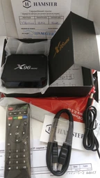 Медиаплеер Core Tech X96 MINI 2гб 16Гб Amlogic S905W2 Андроид 11 Смарт ТВ Приставка + G10S Аэро пульт фото от покупателей 19