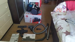 Пилосос hoover br71_br30011 фото від покупців 1
