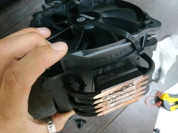 Кулер Enermax T50 AXE 140 мм (ETS-T50A-FSS) фото от покупателей 5