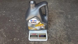 Моторна олія Mobil 1 Super 3000 X1 5W-40 20 л фото від покупців 1