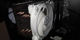 Вентилятор ARCTIC BioniX P140 White (ACFAN00128A) фото от покупателей 3