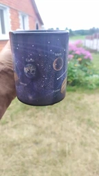 Чашка хамелеон SOLAR SYSTEM фото від покупців 9