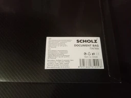 Набор папок на кнопке Scholz 12 шт A4 180 мкм Дымчатый (03500/8591662350098)