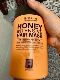 Інтенсивна медова маска Daeng Gi Meo Ri Honey Therapy Plus для відновлення волосся 150 мл (8807779000376) фото від покупців 7