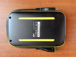 Жорсткий диск Silicon Power Armor A60 1TB SP010TBPHDA60S3K 2.5 USB 3.0 External Black фото від покупців 15