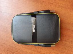 Жорсткий диск Silicon Power Armor A60 1TB SP010TBPHDA60S3K 2.5 USB 3.0 External Black фото від покупців 14