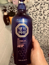 Тонізуючий шампунь для пошкодженого волосся Daeng Gi Meo Ri ChungEun Shampoo For Damaged Hair, 500мл (8807779084703) фото від покупців 1