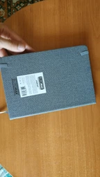 Записная книга блокнот Buromax COMFORT A5 96 л клетка иск.кожа фиолетовый (BM.295109-07) фото от покупателей 5