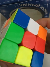 Кубик рубика Smart Cube Фирменный 3х3 без наклеек SC303 фото от покупателей 11
