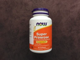 Масло Примулы Вечерней з ГЛА Super Primrose 1300мг - 60 капсул фото от покупателей 1