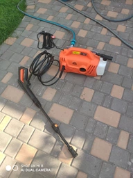 Мойка высокого давления Vitals Am 6.5-110w mini (83137) фото от покупателей 9