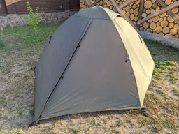Намет Mousson Fly 2 хакі фото від покупців 13