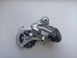 Велосипедный Задний переключатель передач Shimano RD-M310 ALTUS 7-8 скоростей фото от покупателей 3