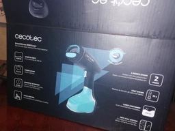 Відпарювач Cecotec SmoothForce 2000 Smart CCTC-05114 фото від покупців 2