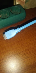 Кабель PowerPlant USB 3.0 AM - Micro 0.5 м (KD00AS1230) фото от покупателей 1
