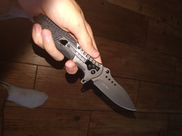 Карманный нож Grand Way 6783 T фото от покупателей 15