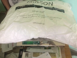 Подушка MirSon на блискавці EcoSilk №158 Eco Light 50х70 см (2200001055537) MirSon 2200001055537 878445 фото від покупців 3