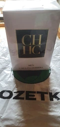Туалетна вода для чоловіків Carolina Herrera CH Men 100 мл (8411061665022 / 8411061067925) фото від покупців 3