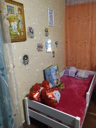 Детская односпальная кровать LukDom Mix 160х80 Белая фото от покупателей 13