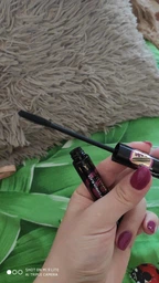 Тушь для ресниц Eveline Cosmetics 4D «Extension Volume» с эффектом накладных ресниц 10 мл фото от покупателей 7