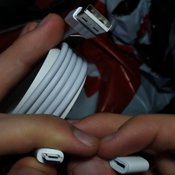 Кабель Xiaomi Mi 2-in-1 USB Cable (Micro USB to Type C) 100 см (SJV4082TY) фото від покупців 2