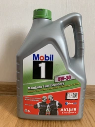 Моторна олива Mobil 1 ESP 0W-30 4 л (153754)