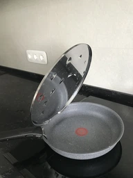 Крышка универсальная Tefal Ingenio 20-28 см (L9939822) фото от покупателей 2