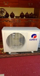 Кондиціонер Gree Amber GWH09YD-S6DBA2A фото від покупців 1