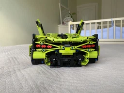 Lego Technic Lamborghini Sián FKP 37 42115 фото от покупателей 1