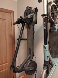 Электросамокат Xiaomi Mi Electric Scooter 1S Black (FBC4019GL/DDHBC05NEB)
