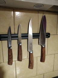 Кухонный нож Krauff Grand Gourmet для томатов 115 мм (29-243-032)