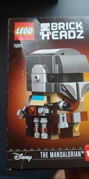 Конструктор LEGO Star Wars Мандалорец и малыш 295 деталей (75317) фото от покупателей 19