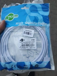 Кабель Atcom USB 2.0 AM - USB 2.0 AF 1.8 м (3789) фото від покупців 8