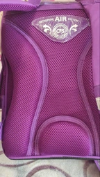Рюкзак школьный Cool For School Owl 34х26х13 см 12 л для девочек (CF86170) фото от покупателей 1