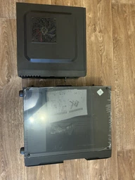 Корпус AeroCool Menace Saturn FRGB (Black) фото от покупателей 3