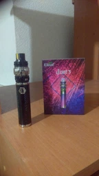 Стартовий набір Eleaf iJust 3 Kit Black (ELJ3KB) фото від покупців 3