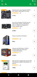 Видеокарта Asus PCI-Ex Radeon RX 580 Dual OC 8GB GDDR5 (256bit) (1380/8000) (DVI, 2 x HDMI, 2 x DisplayPort) (DUAL-RX580-O8G)