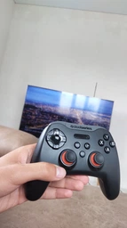 Бездротовий геймпад&nbsp;SteelSeries Stratus XL Bluetooth PC/Android/Windows Phone Black (SS69050)